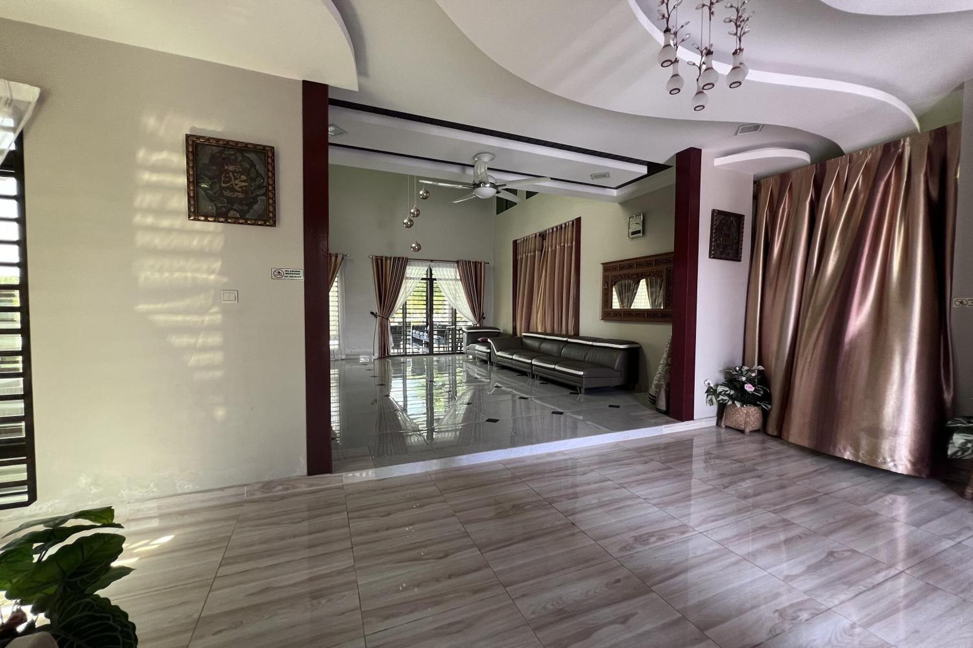 Nurbayu Chalet, Kemaman Kuantan Zewnętrze zdjęcie
