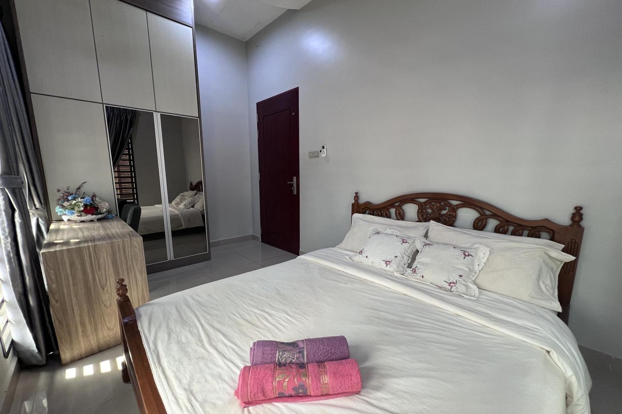 Nurbayu Chalet, Kemaman Kuantan Zewnętrze zdjęcie