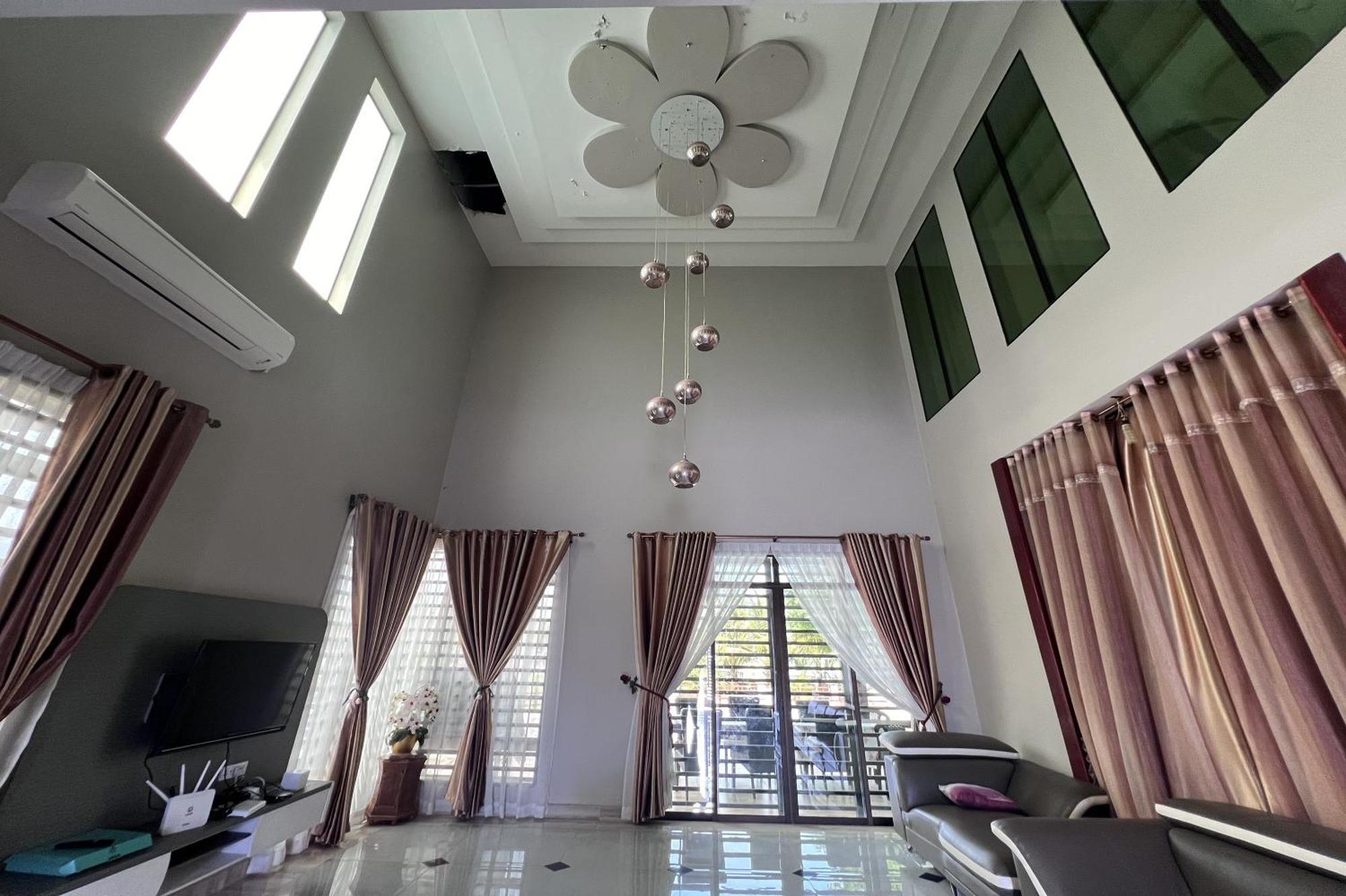 Nurbayu Chalet, Kemaman Kuantan Zewnętrze zdjęcie