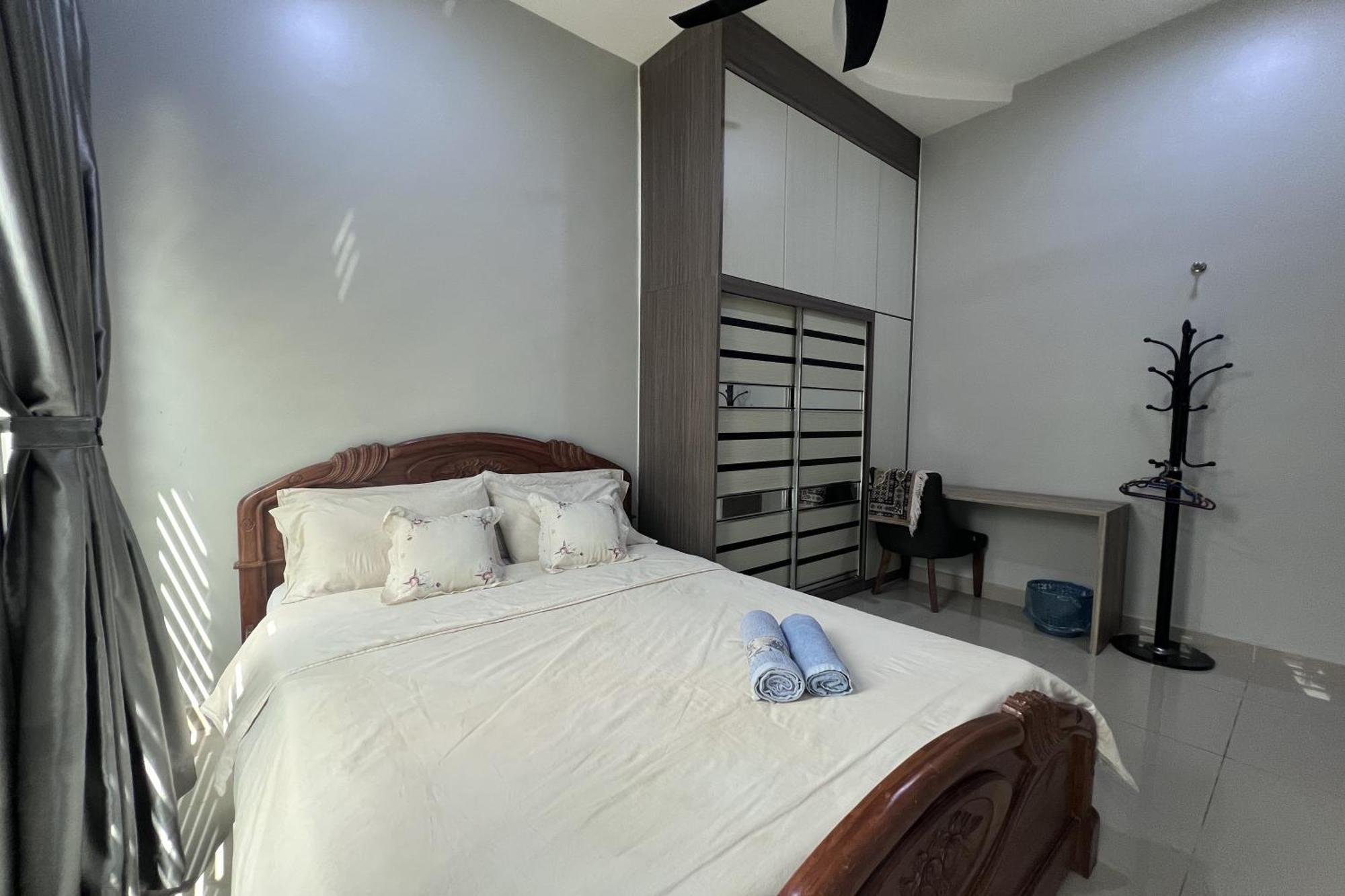 Nurbayu Chalet, Kemaman Kuantan Zewnętrze zdjęcie