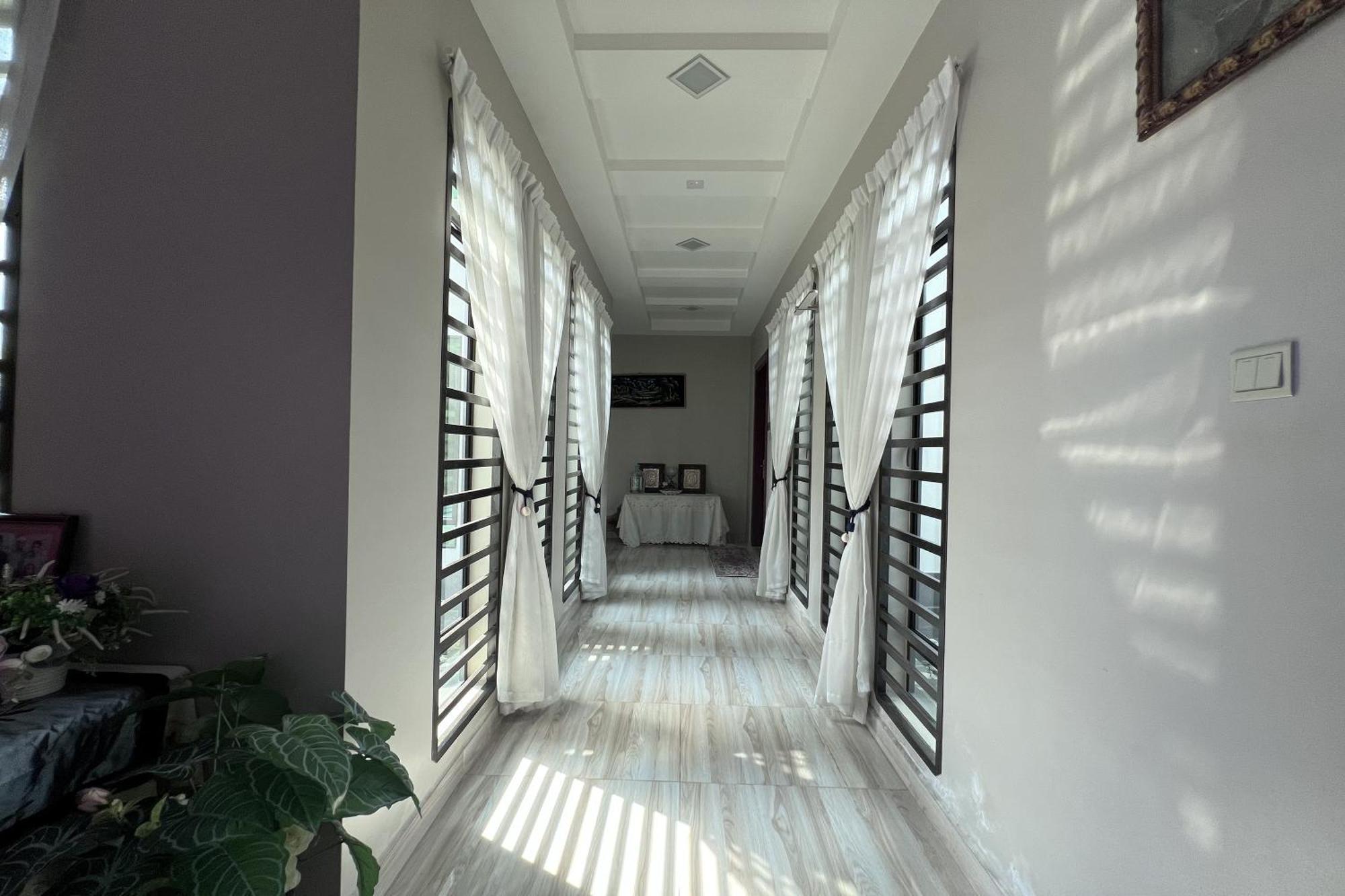 Nurbayu Chalet, Kemaman Kuantan Zewnętrze zdjęcie