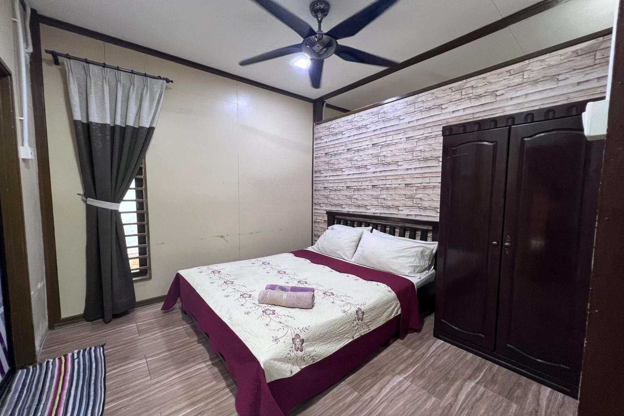 Nurbayu Chalet, Kemaman Kuantan Zewnętrze zdjęcie