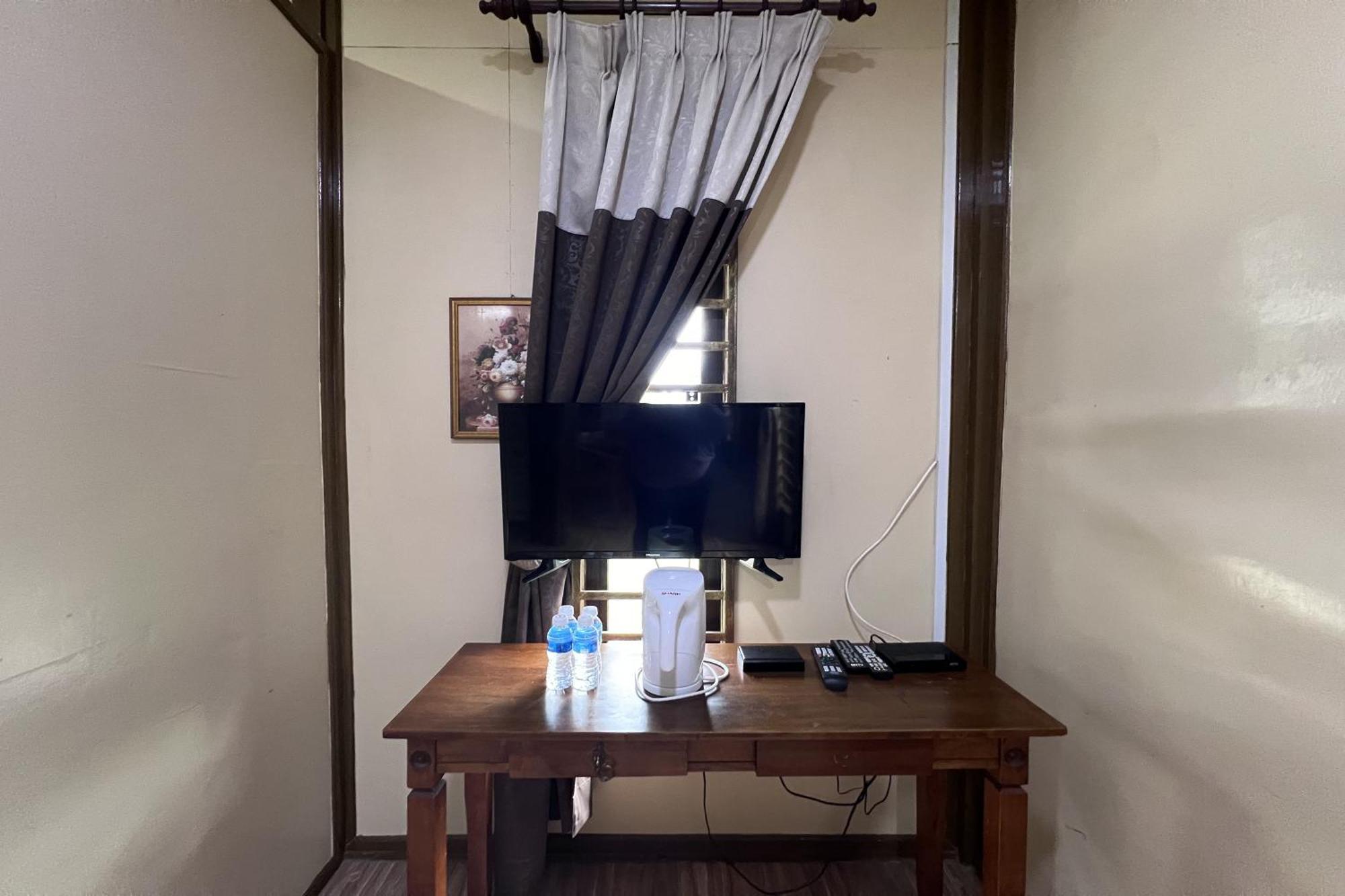 Nurbayu Chalet, Kemaman Kuantan Zewnętrze zdjęcie