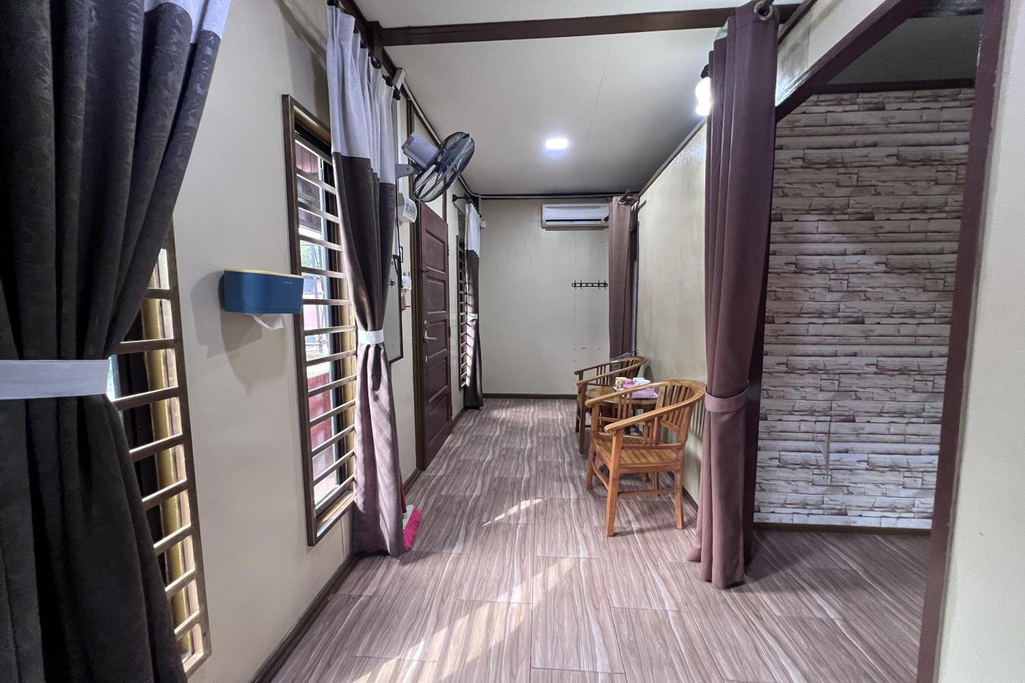 Nurbayu Chalet, Kemaman Kuantan Zewnętrze zdjęcie