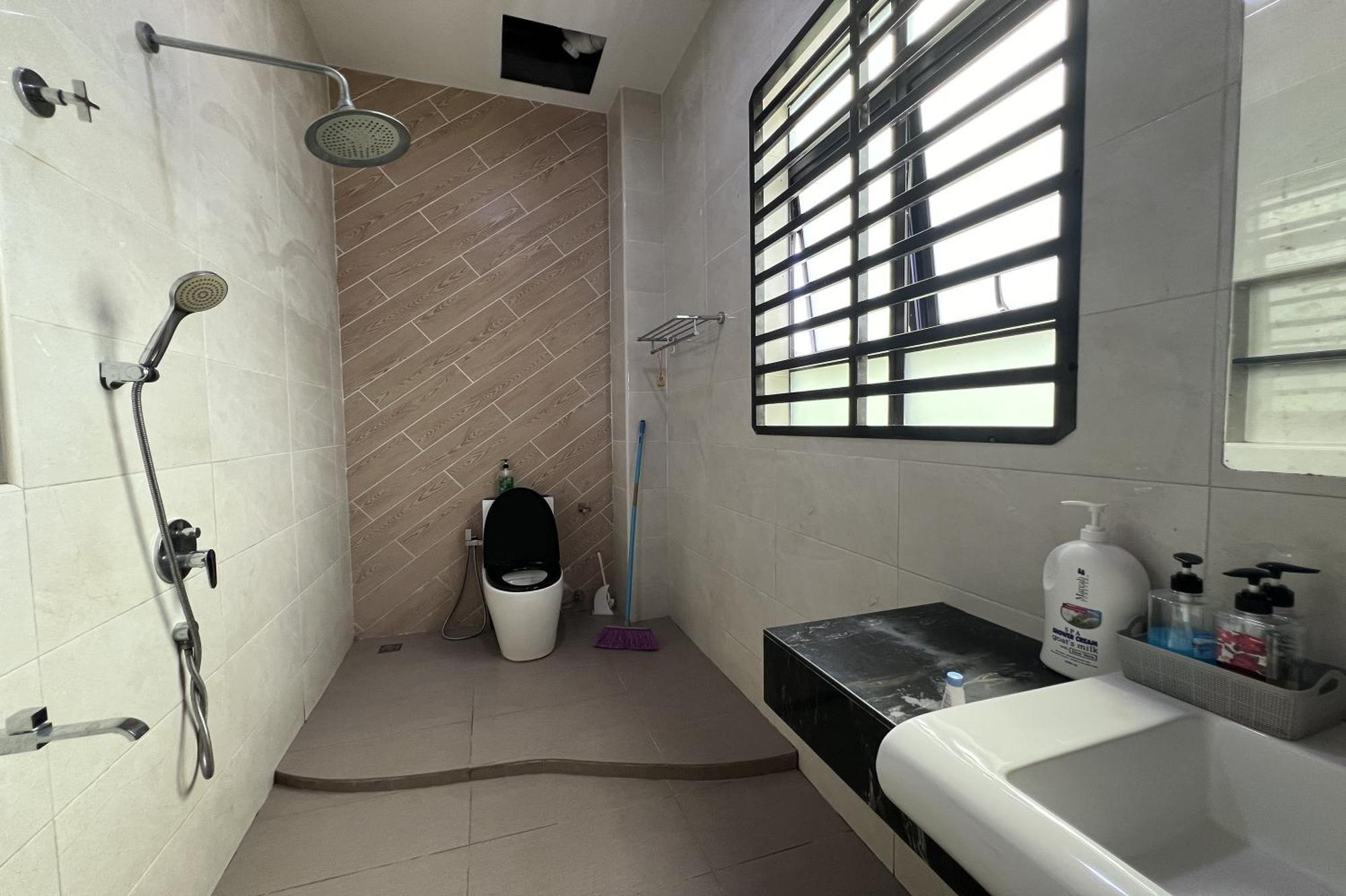 Nurbayu Chalet, Kemaman Kuantan Zewnętrze zdjęcie