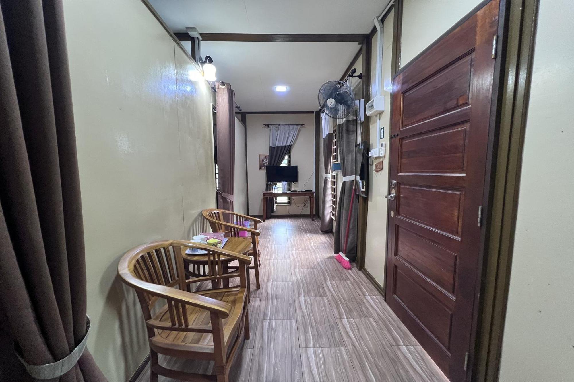 Nurbayu Chalet, Kemaman Kuantan Zewnętrze zdjęcie