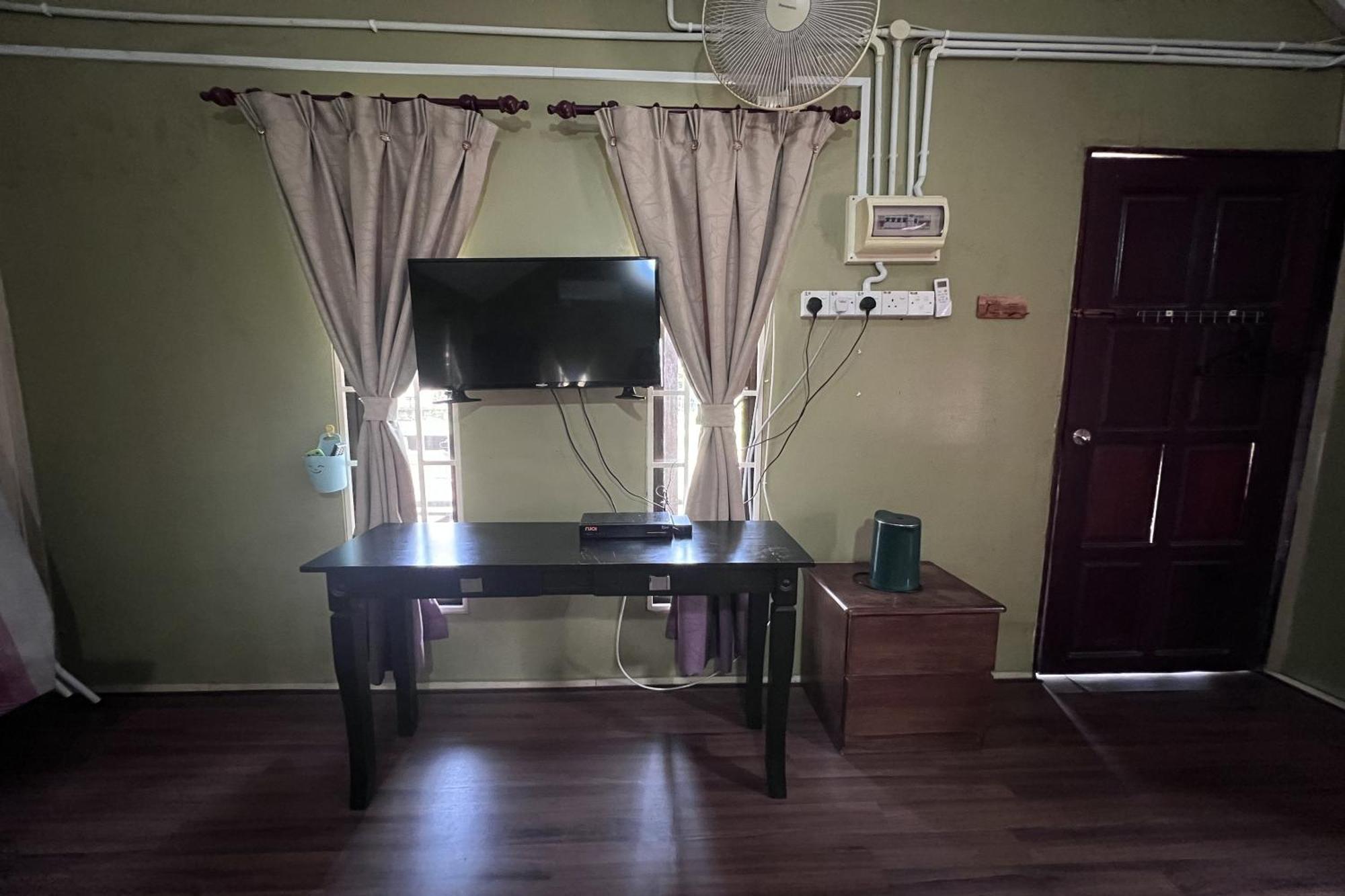 Nurbayu Chalet, Kemaman Kuantan Zewnętrze zdjęcie