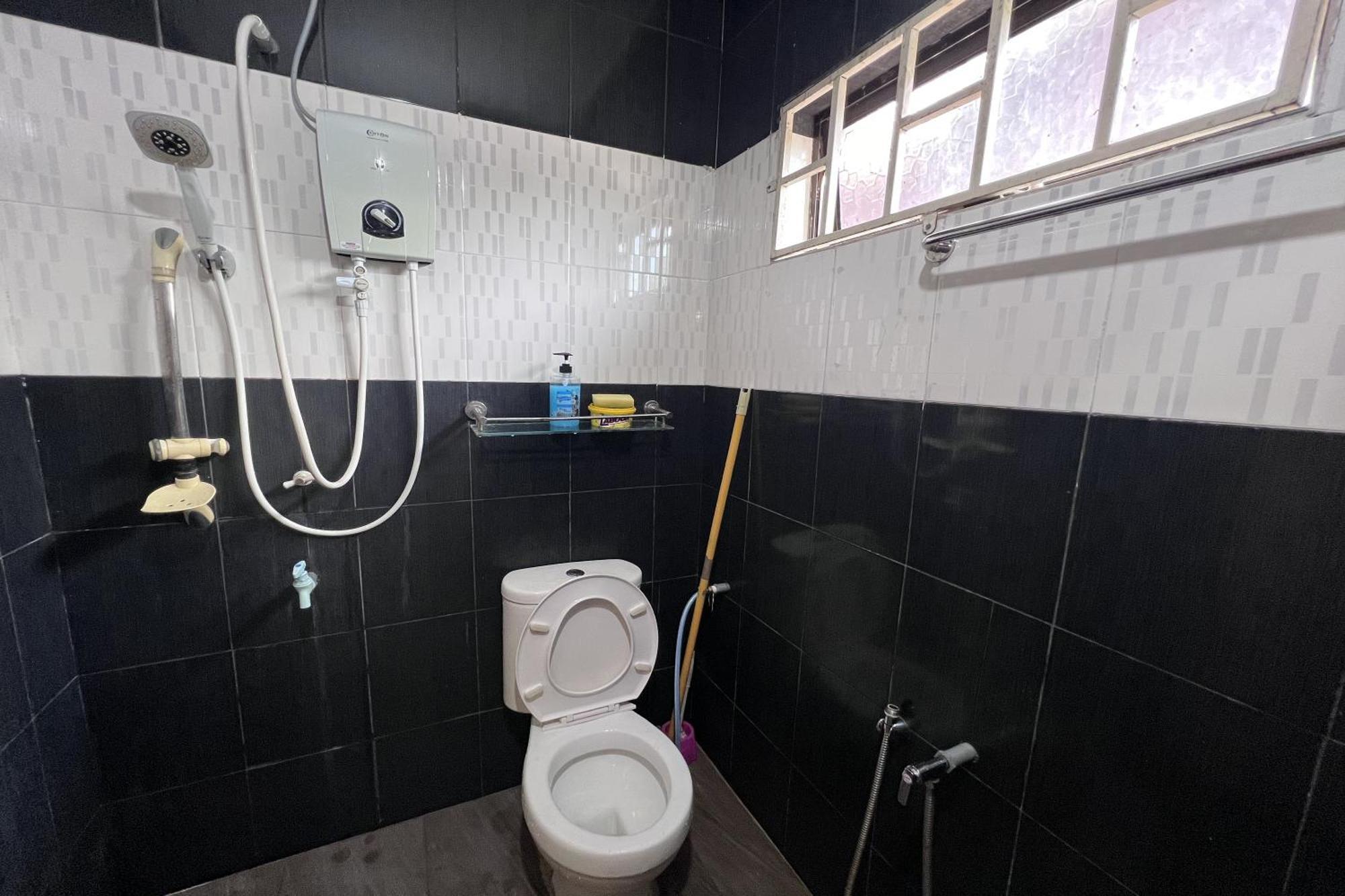 Nurbayu Chalet, Kemaman Kuantan Zewnętrze zdjęcie