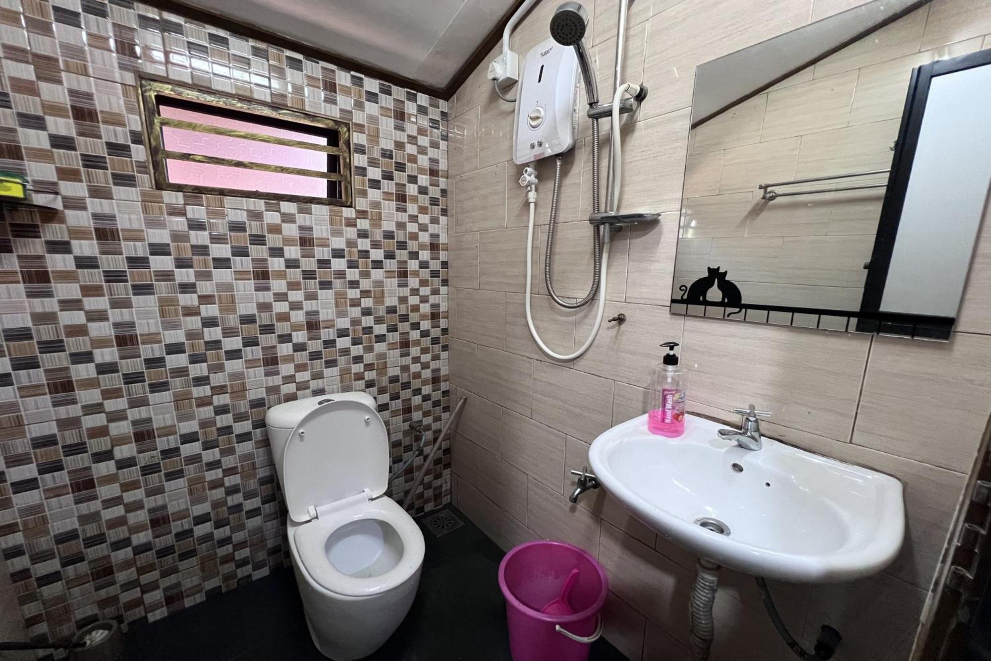 Nurbayu Chalet, Kemaman Kuantan Zewnętrze zdjęcie
