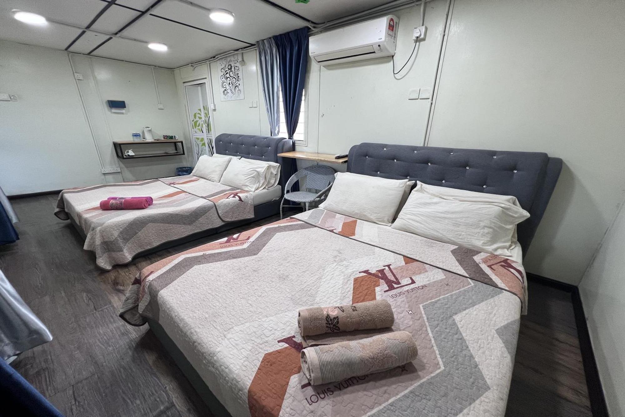 Nurbayu Chalet, Kemaman Kuantan Zewnętrze zdjęcie