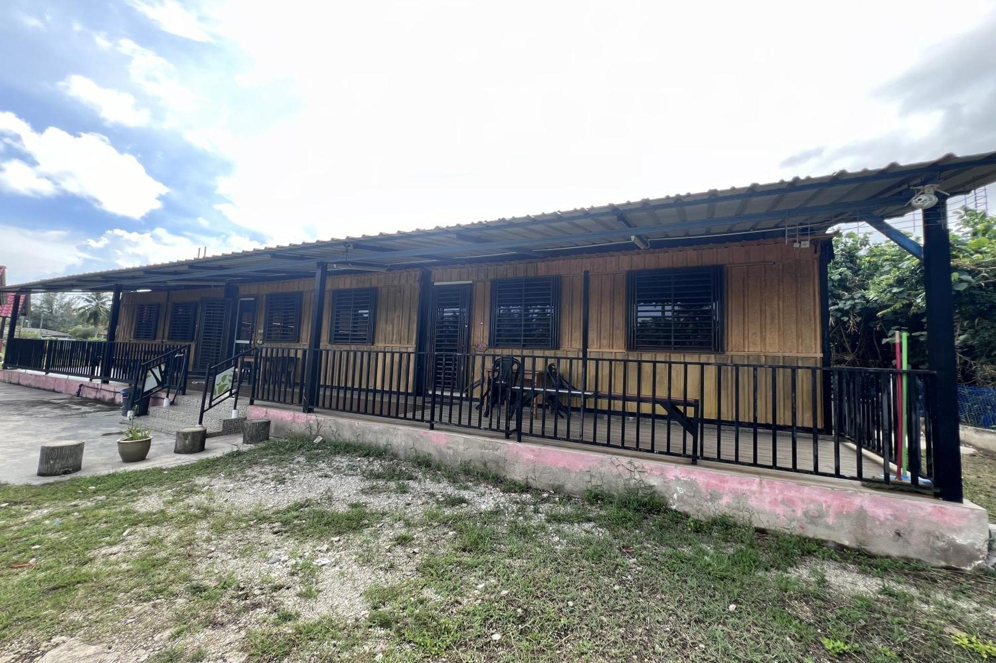 Nurbayu Chalet, Kemaman Kuantan Zewnętrze zdjęcie
