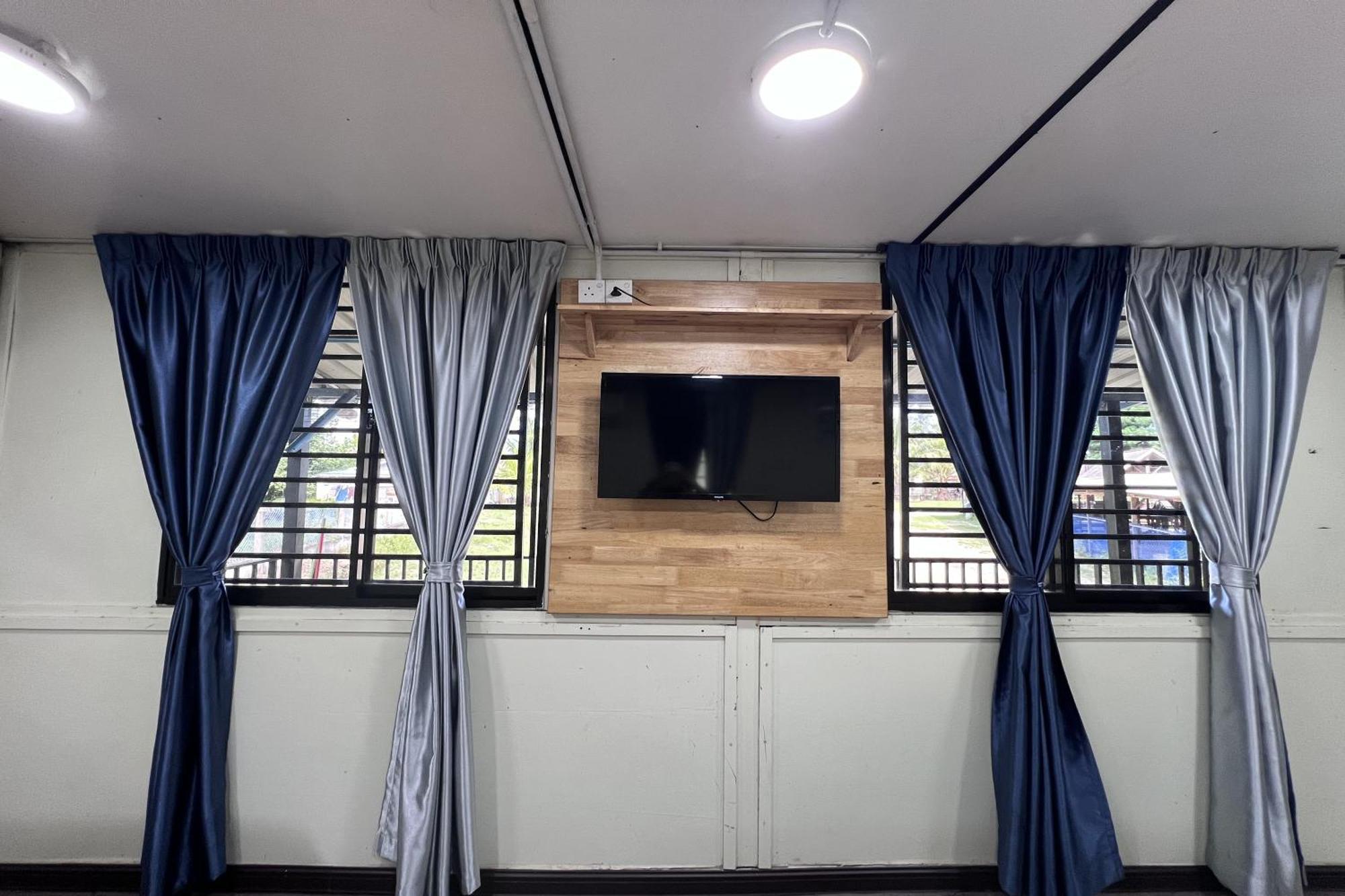 Nurbayu Chalet, Kemaman Kuantan Zewnętrze zdjęcie