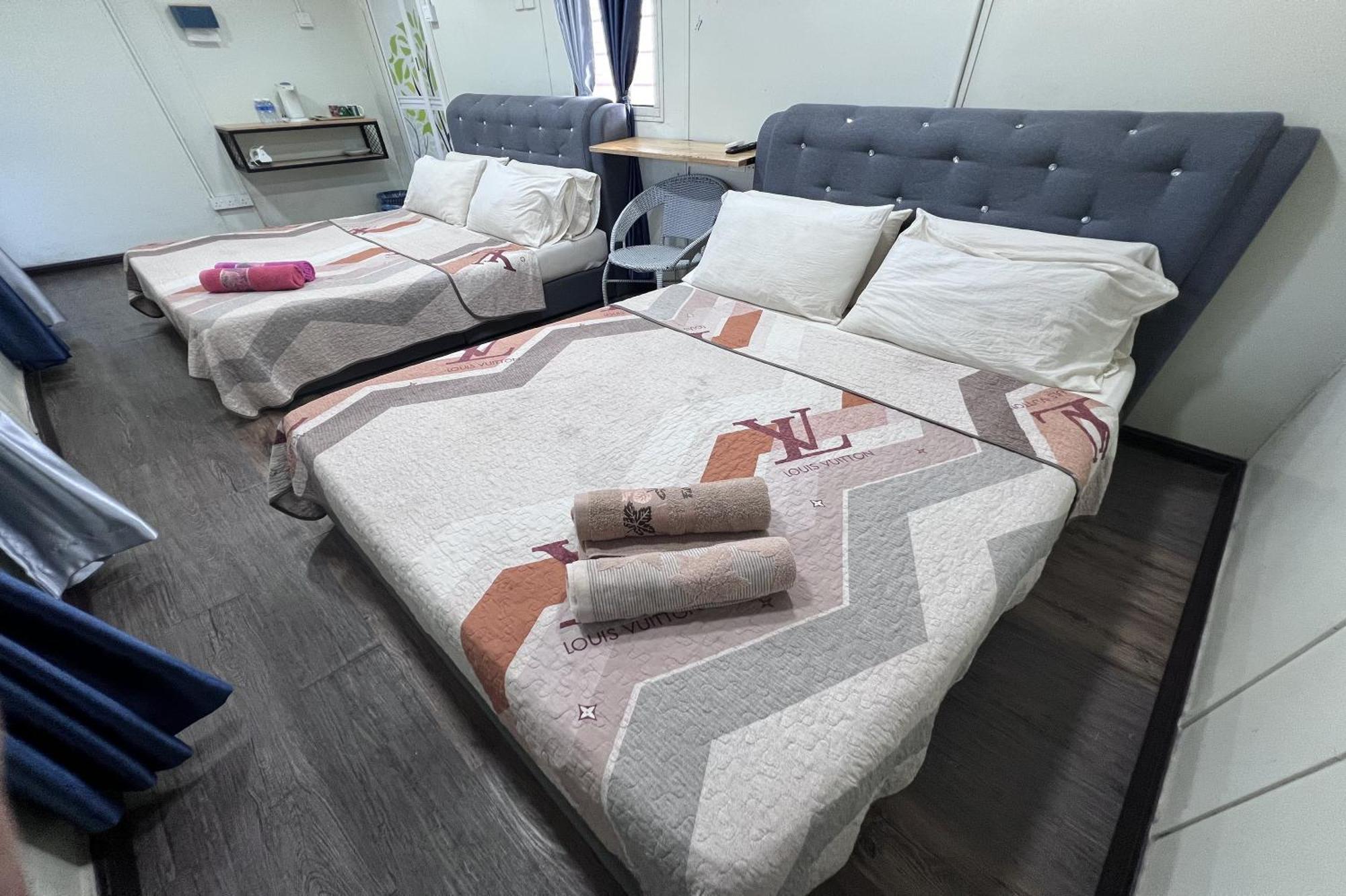 Nurbayu Chalet, Kemaman Kuantan Zewnętrze zdjęcie