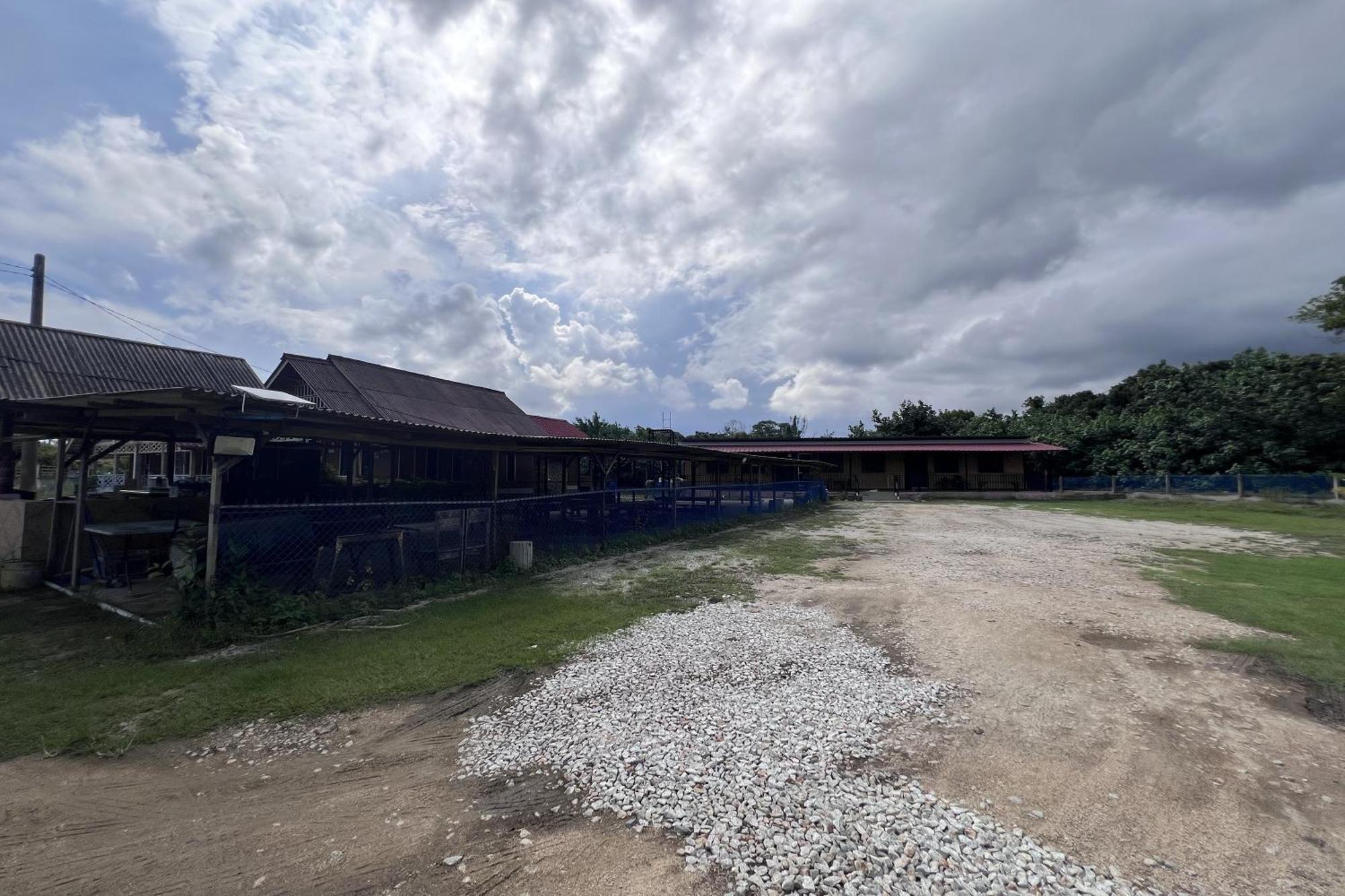 Nurbayu Chalet, Kemaman Kuantan Zewnętrze zdjęcie