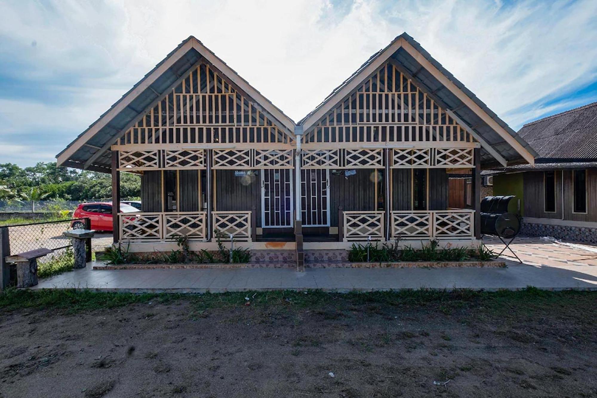 Nurbayu Chalet, Kemaman Kuantan Zewnętrze zdjęcie