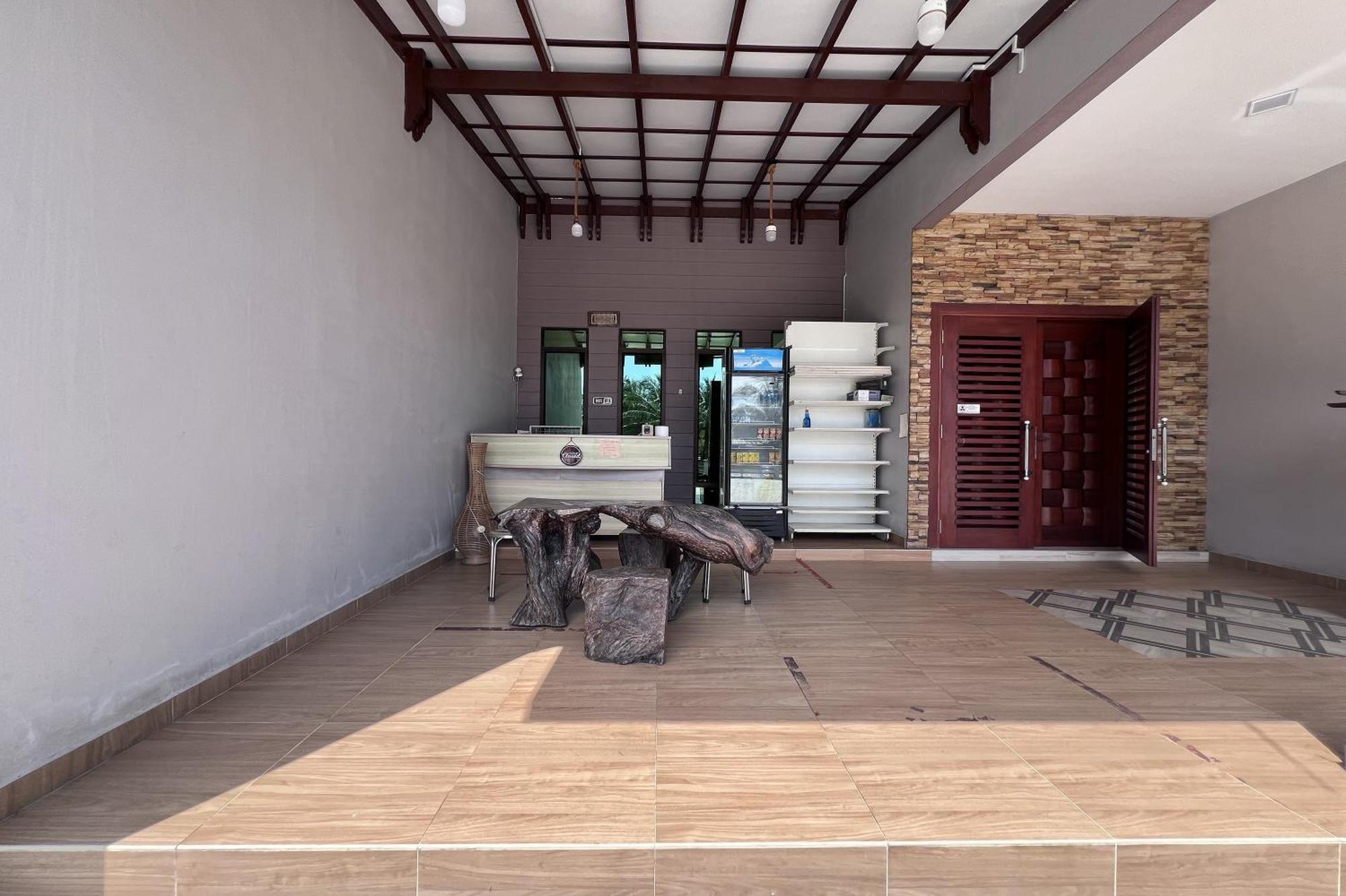 Nurbayu Chalet, Kemaman Kuantan Zewnętrze zdjęcie