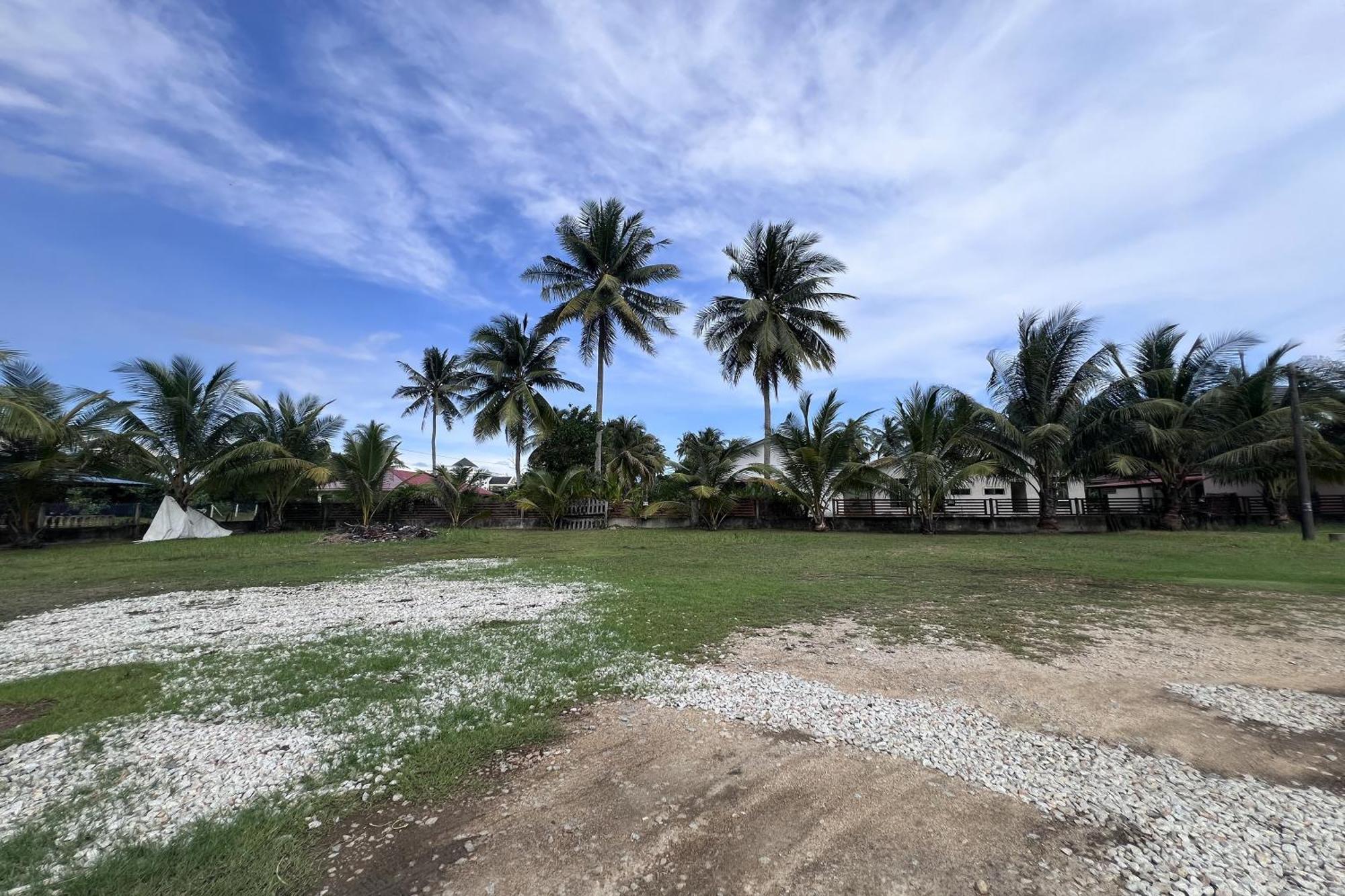 Nurbayu Chalet, Kemaman Kuantan Zewnętrze zdjęcie