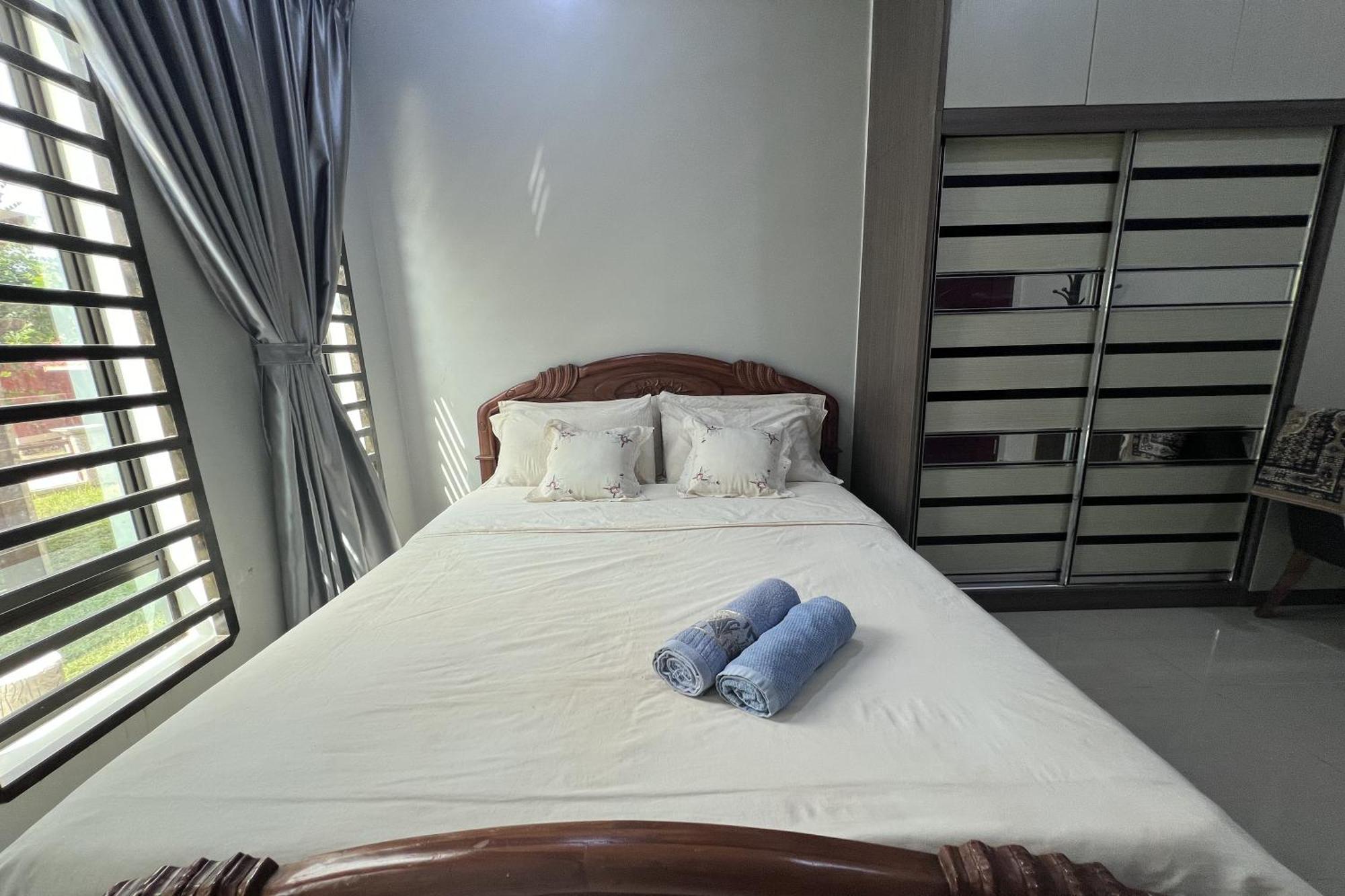 Nurbayu Chalet, Kemaman Kuantan Zewnętrze zdjęcie